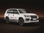 Lexus LX570 25th Anniversary 2014 года